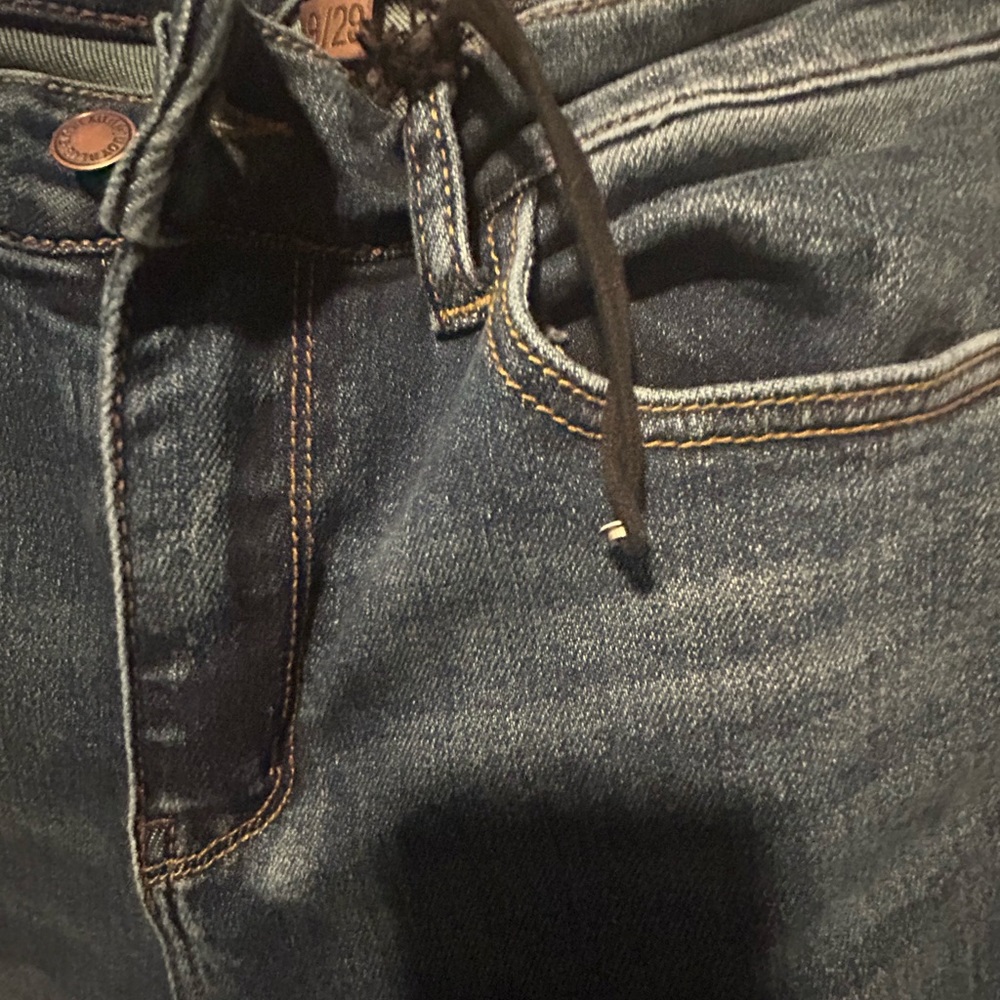 Judy blue bootcut jeans sz.9